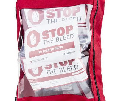 Curaplex Stop the Bleed Basic Kit Multipack Discount