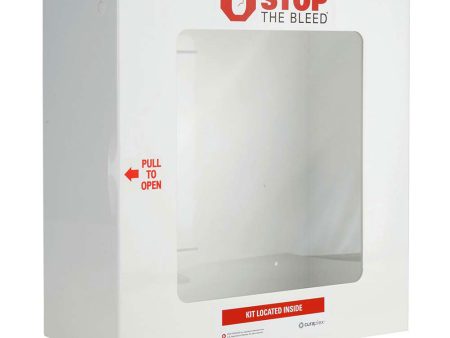 Curaplex Stop the Bleed Metal Wall Cabinet Online Sale