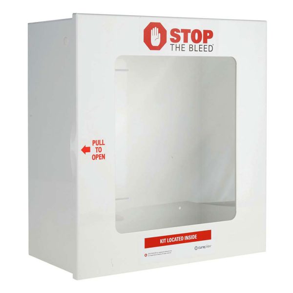 Curaplex Stop the Bleed Metal Wall Cabinet Online Sale