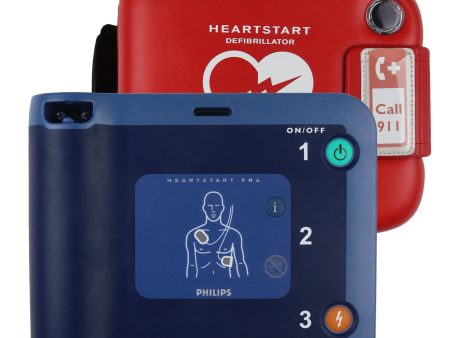 Philips Heartstart FRx AED - Lifelock Medical Sale