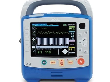 ZOLL X Series Monitor Defibrillator (Fully Loaded-Biomed Refurbished with Warranty) Discount