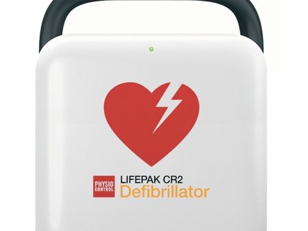 Physio-Control LIFEPAK CR2 AED - Recertified Hot on Sale