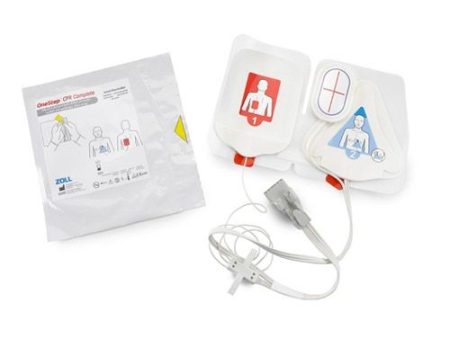 ZOLL OneStep Resuscitation Electrodes For Sale