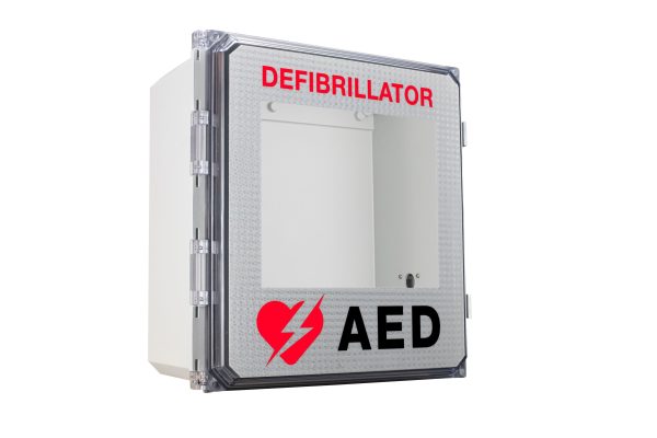 Outdoor AED Cabinet With Alarm For Discount