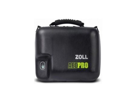 ZOLL AED Pro Replacement Semi-Rigid Vinyl Carry Case w Spare Battery Compartment Online Hot Sale