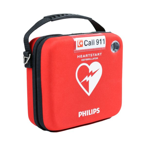 Philips Heartstart Onsite - Recertified AED Value Package (Lifelock Medical Refurbished) Sale