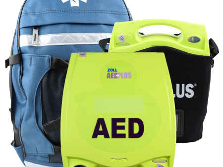 Zoll AED Plus - Recertified AED Sports Package Online Hot Sale