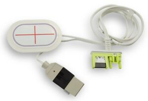 ZOLL Medical Defibrillator Analyzer Adapter Cable Supply