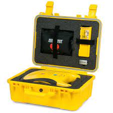 Shok Box® Watertight Hard Carry Case for the Defibtech Lifeline™ or Lifeline AUTO AED Fashion