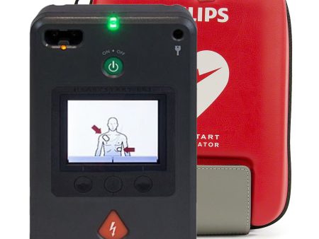 Philips Heartstart FR3 AED on Sale