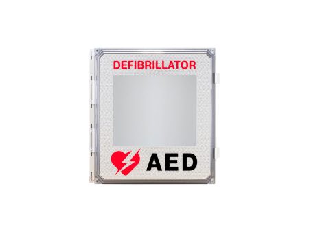 Outdoor AED Cabinet With Alarm For Discount