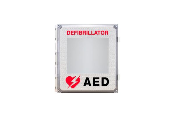 Outdoor AED Cabinet With Alarm For Discount