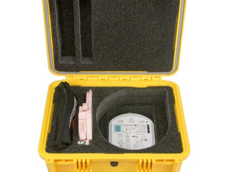 Heartsine AED Shok Box - Watertight Hard Case Online Hot Sale