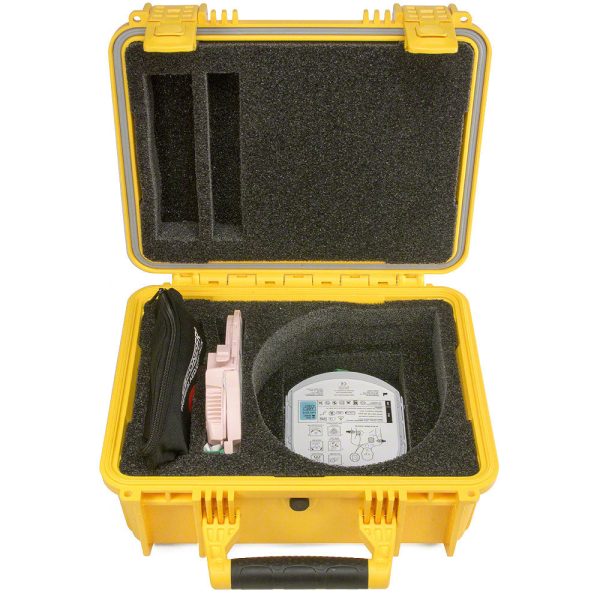 Heartsine AED Shok Box - Watertight Hard Case Online Hot Sale