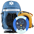 HeartSine Samaritan Pad 350P - Recertified Sports Package Online Sale