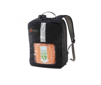 Cardiac Science Backpack for Powerheart G3 & G5 AEDs Sale