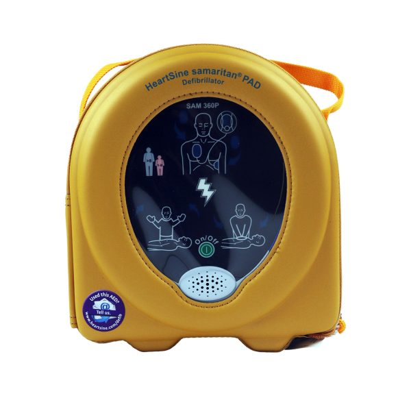 HeartSine Samaritan Pad 350P - Community Package For Sale