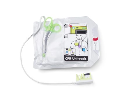 Zoll AED 3 CPR Uni-padz Universal Adult Pediatric on Sale