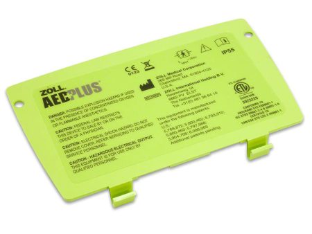 ZOLL AED Plus Replacement Battery Compartment Cover Fashion