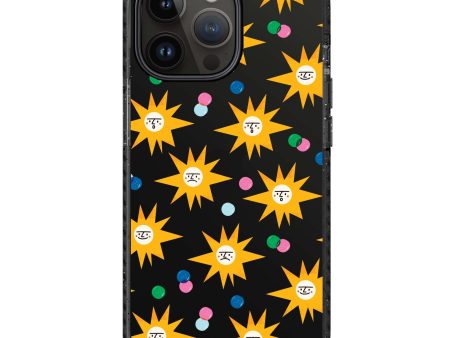 Wow Sun iPhone 14 Pro Durashock Case Fashion