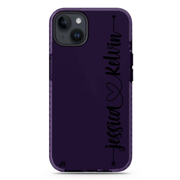 Custom iPhone 14 Plus Durashock Case Online Sale