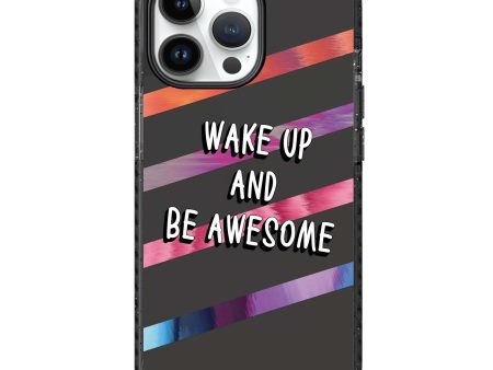 Wake up iPhone 14 Pro Max Durashock Case Online Sale