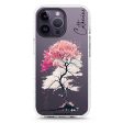 A Cherry tree iPhone 14 Pro Durashock Case Online Hot Sale