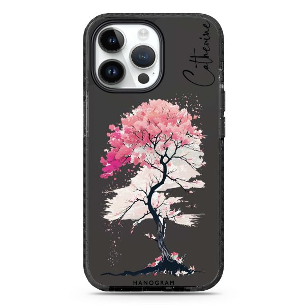 A Cherry tree iPhone 14 Pro Durashock Case Online Hot Sale