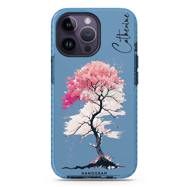 A Cherry tree iPhone 14 Pro Max Durashock Case Online