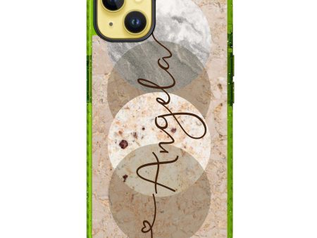 Artistic Marble I iPhone 14 Plus Durashock Case Discount