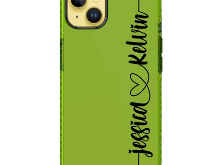 Custom iPhone 14 Plus Durashock Case Online Sale