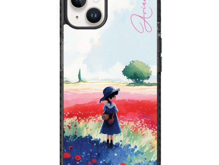 A Little Girl iPhone 14 Durashock Case Online