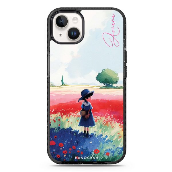 A Little Girl iPhone 14 Durashock Case Online