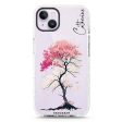 A Cherry tree iPhone 14 Plus Durashock Case on Sale