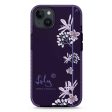 #18-3943 Blue Iris II iPhone 14 Plus Durashock Case Online now