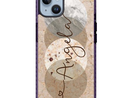 Artistic Marble I iPhone 14 Durashock Case Hot on Sale