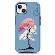 A Cherry tree iPhone 14 Plus Durashock Case on Sale