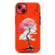 A Cherry tree iPhone 14 Plus Durashock Case on Sale