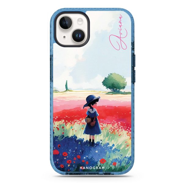 A Little Girl iPhone 14 Durashock Case Online