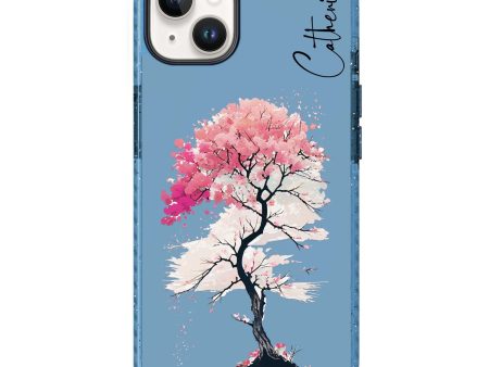 A Cherry tree iPhone 14 Durashock Case on Sale