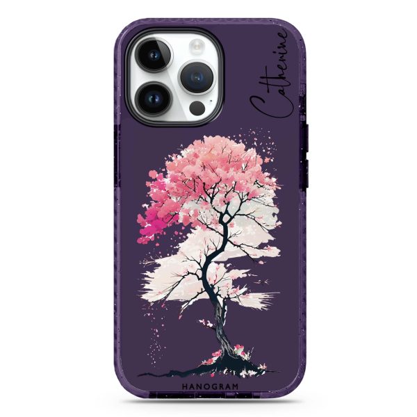 A Cherry tree Durashock Case Online now