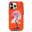 A Cherry tree iPhone 14 Pro Durashock Case Online Hot Sale