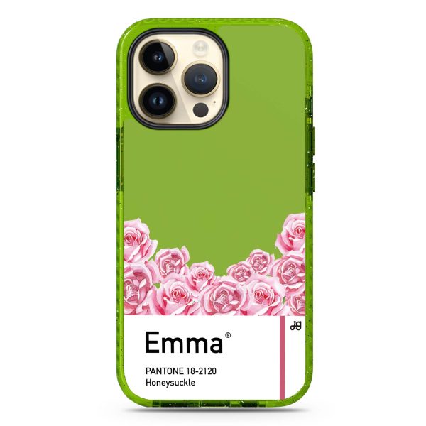 #18-2120 Honeysuckle I iPhone 14 Pro Durashock Case Online Sale