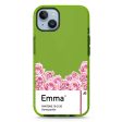 #18-2120 Honeysuckle I iPhone 14 Durashock Case Fashion