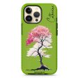 A Cherry tree iPhone 14 Pro Durashock Case Online Hot Sale