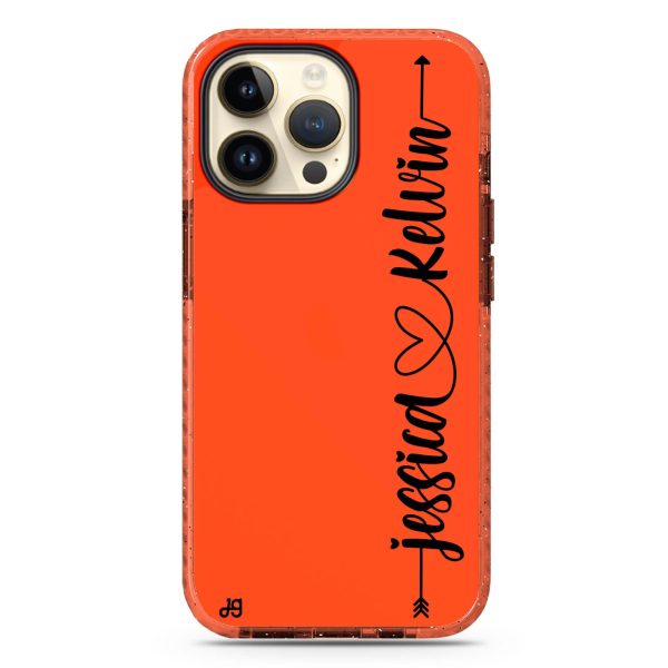 Custom iPhone 14 Pro Durashock Case Sale