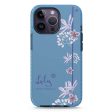 #18-3943 Blue Iris II iPhone 14 Pro Max Durashock Case Online Hot Sale