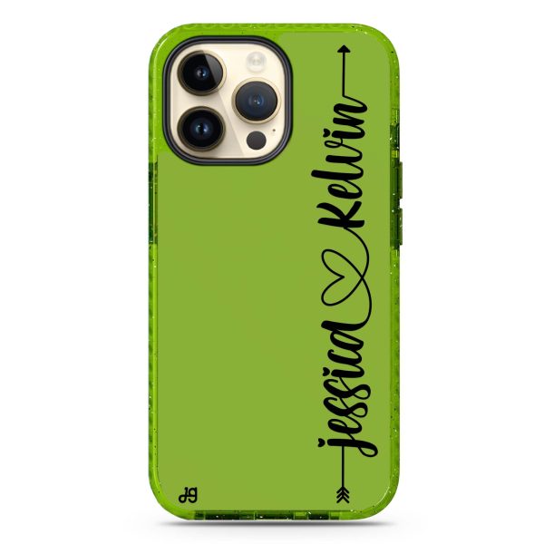 Custom iPhone 14 Pro Durashock Case Sale