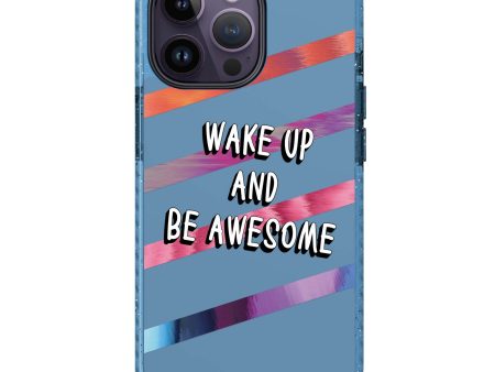 Wake up Durashock Case Online now