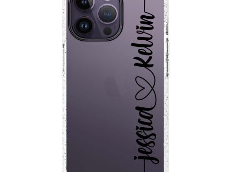 Custom iPhone 14 Pro Durashock Case Sale